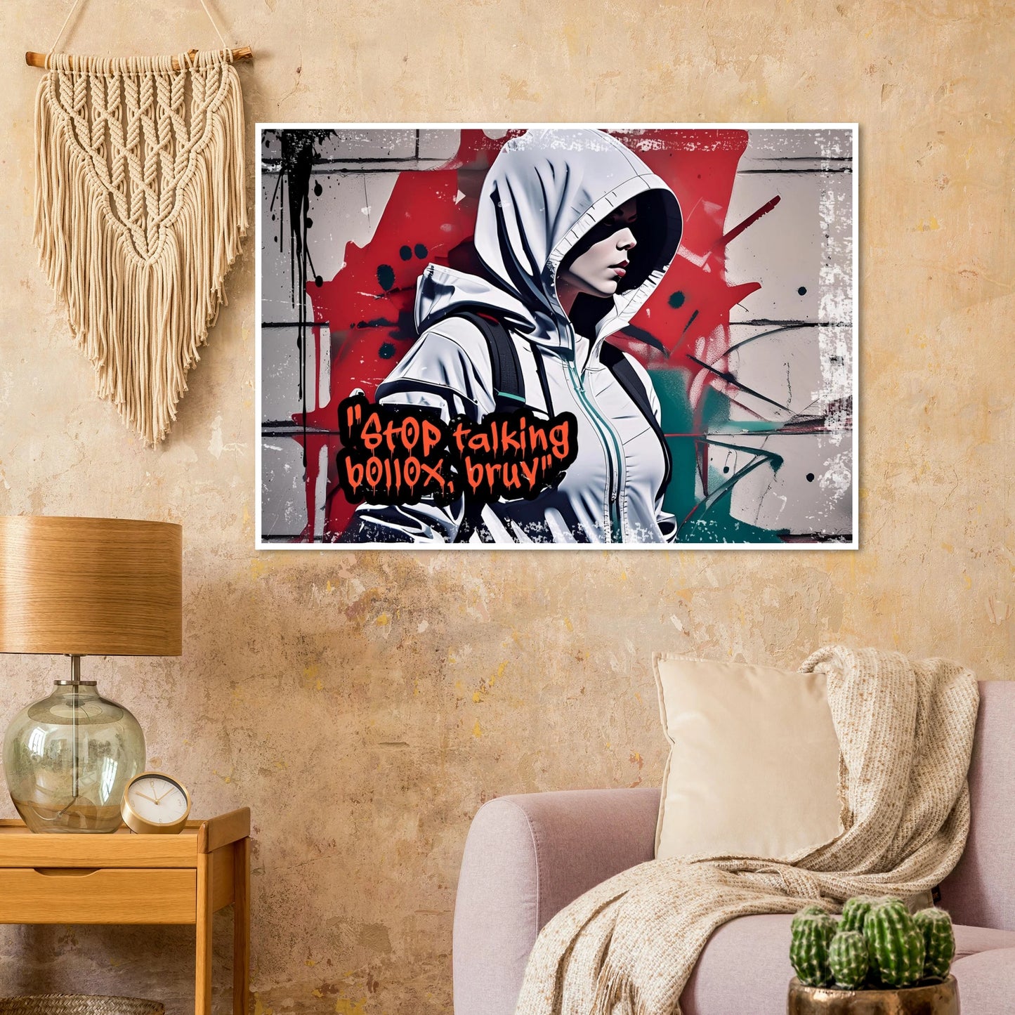 Urban Artist - Limited Edition Art Collection