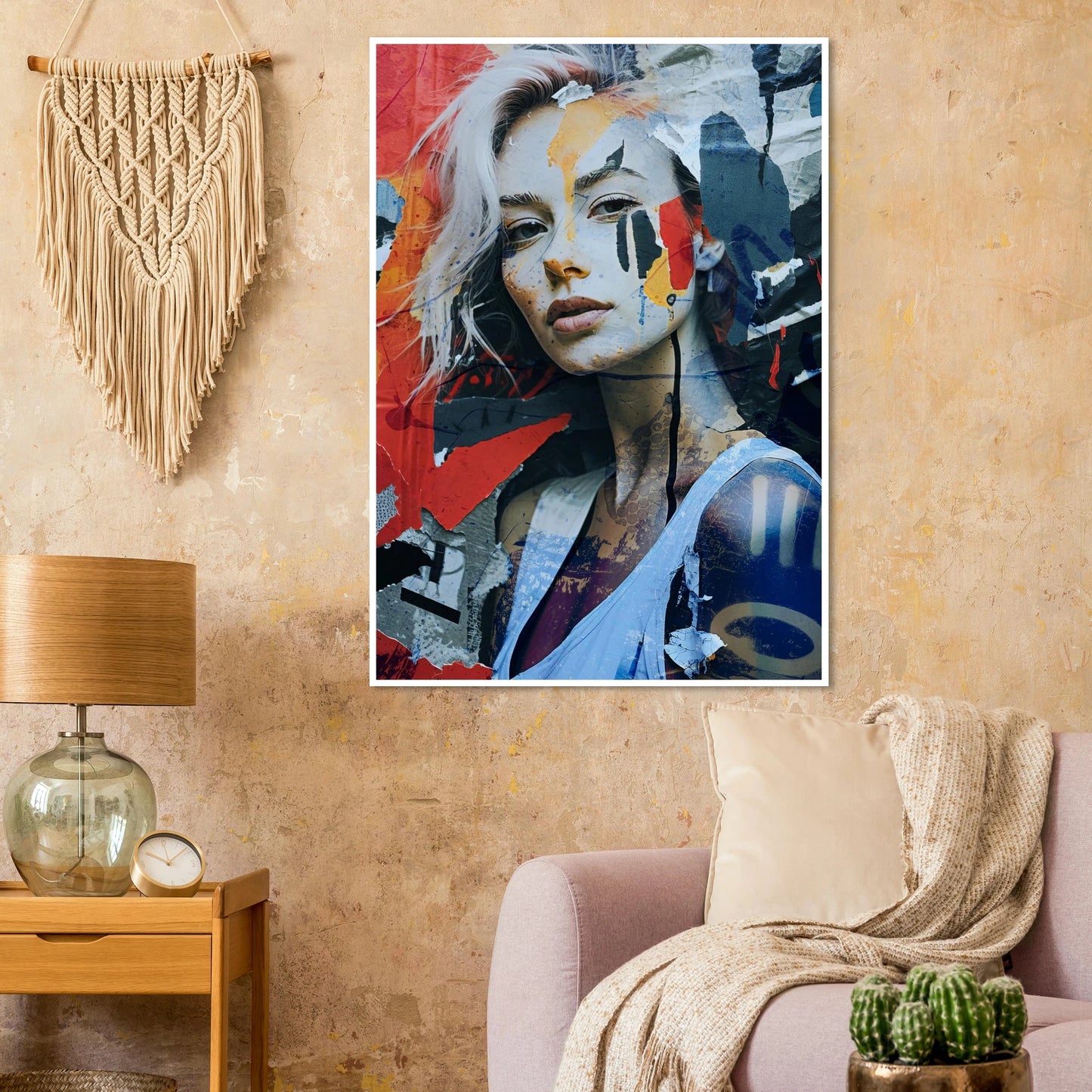 Urban Artist - Limited Edition Art Collection
