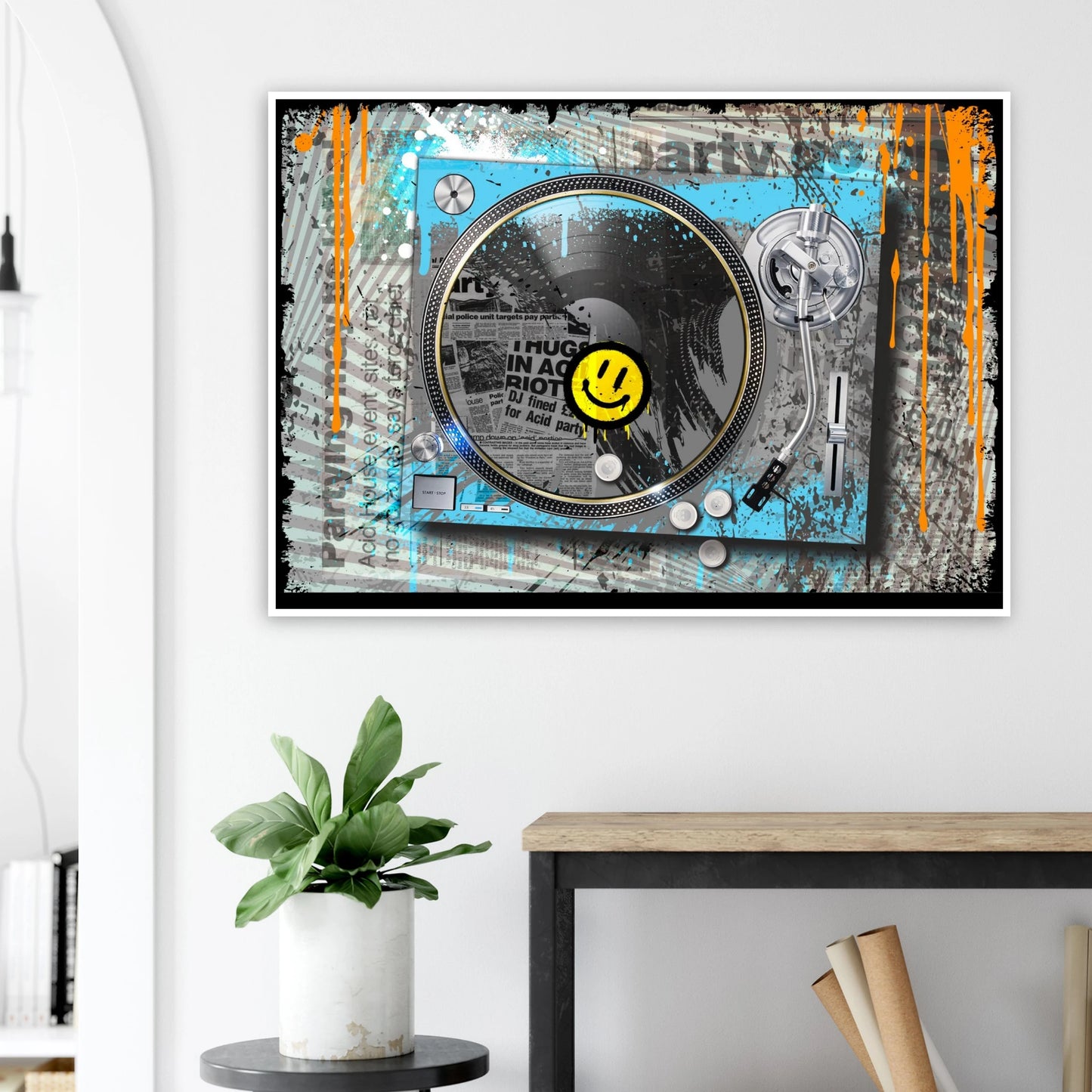 Urban Artist - Limited Edition Art Collection