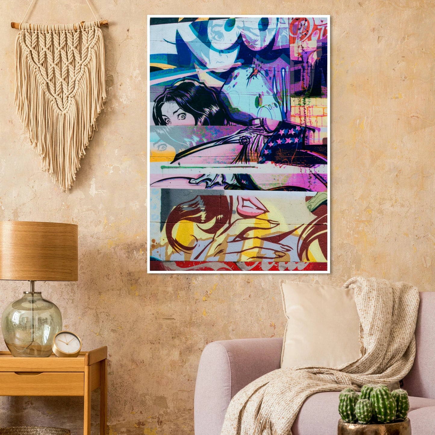 Urban Artist - Limited Edition Art Collection