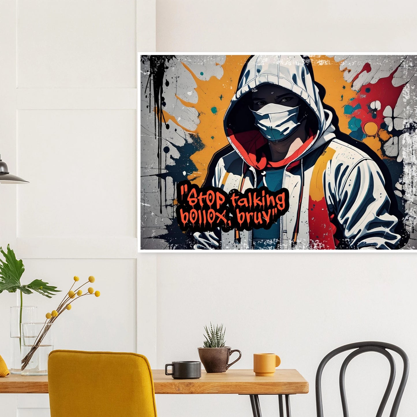 Urban Artist - Limited Edition Art Collection