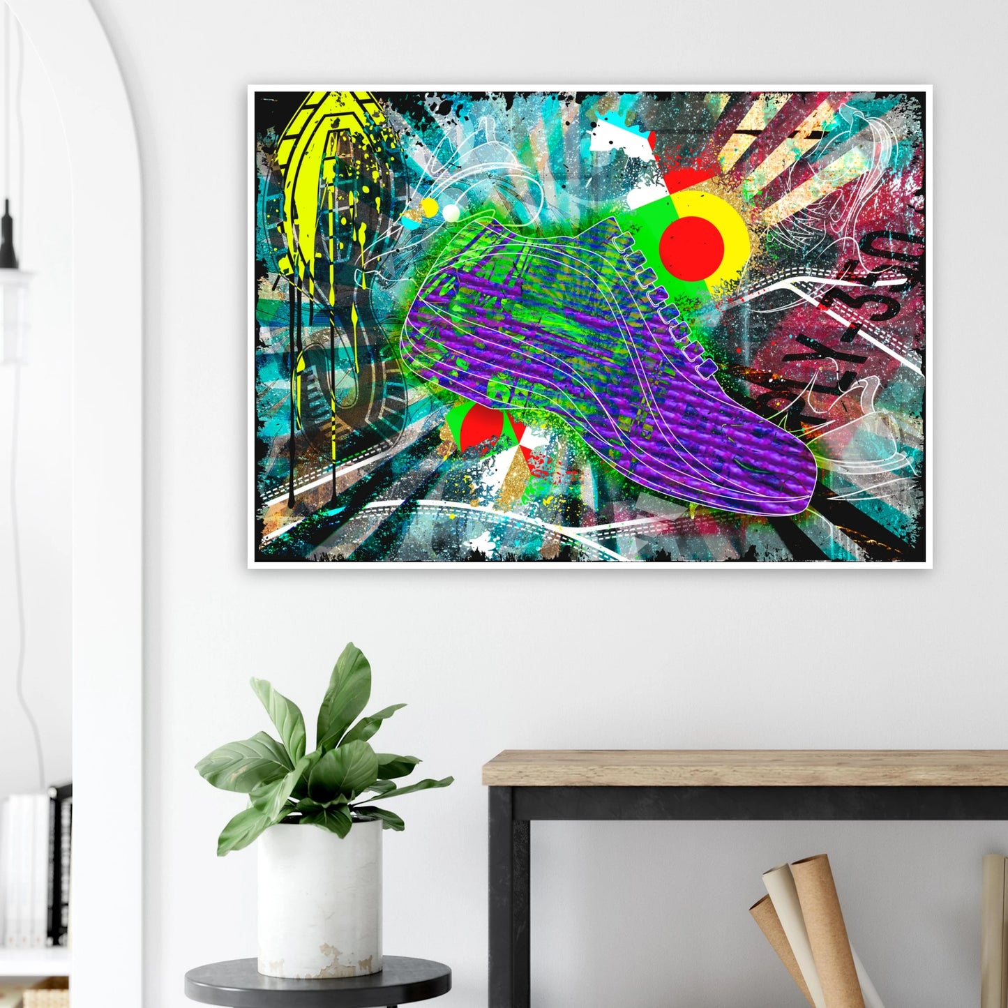 Urban Artist - Limited Edition Art Collection