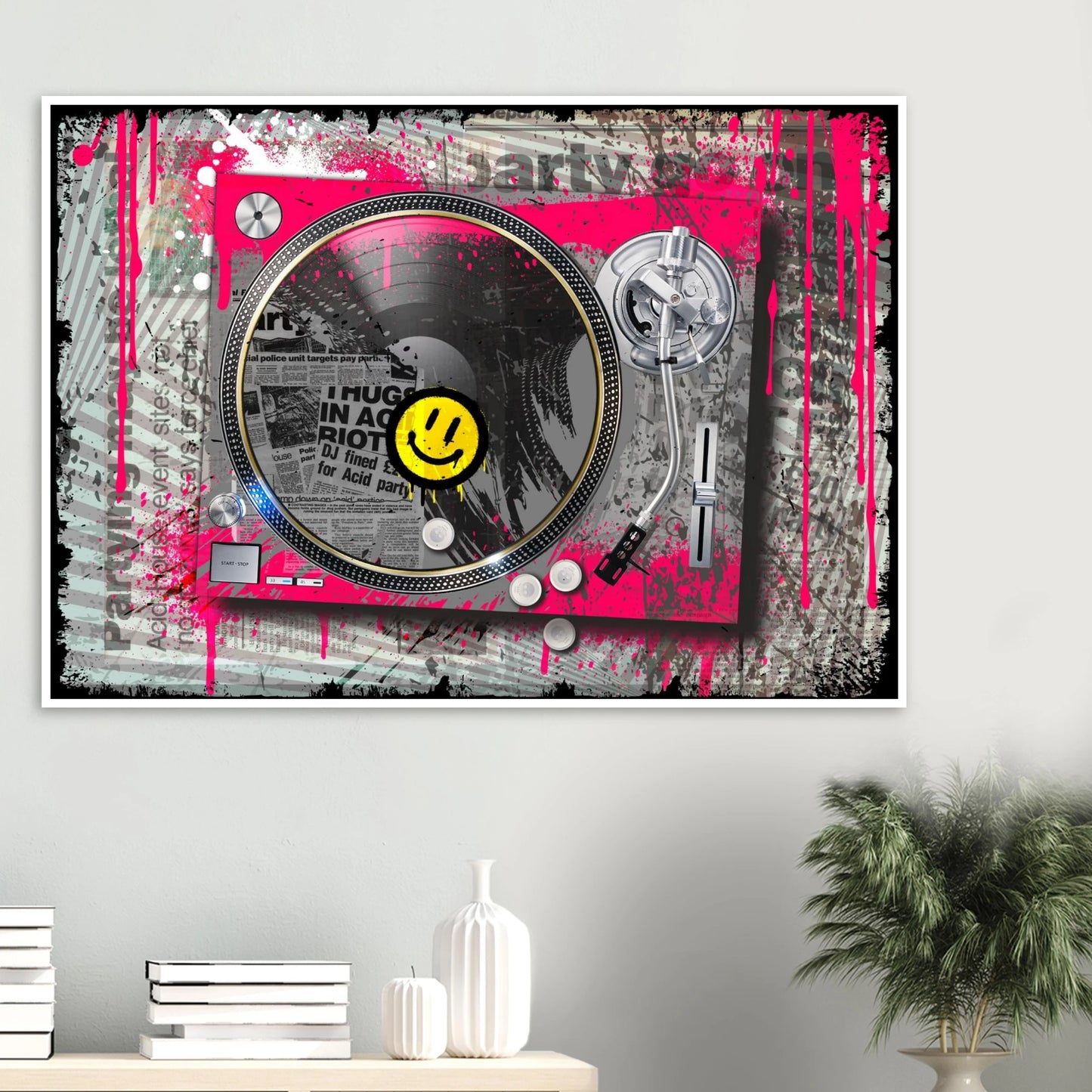 Urban Artist - Limited Edition Art Collection