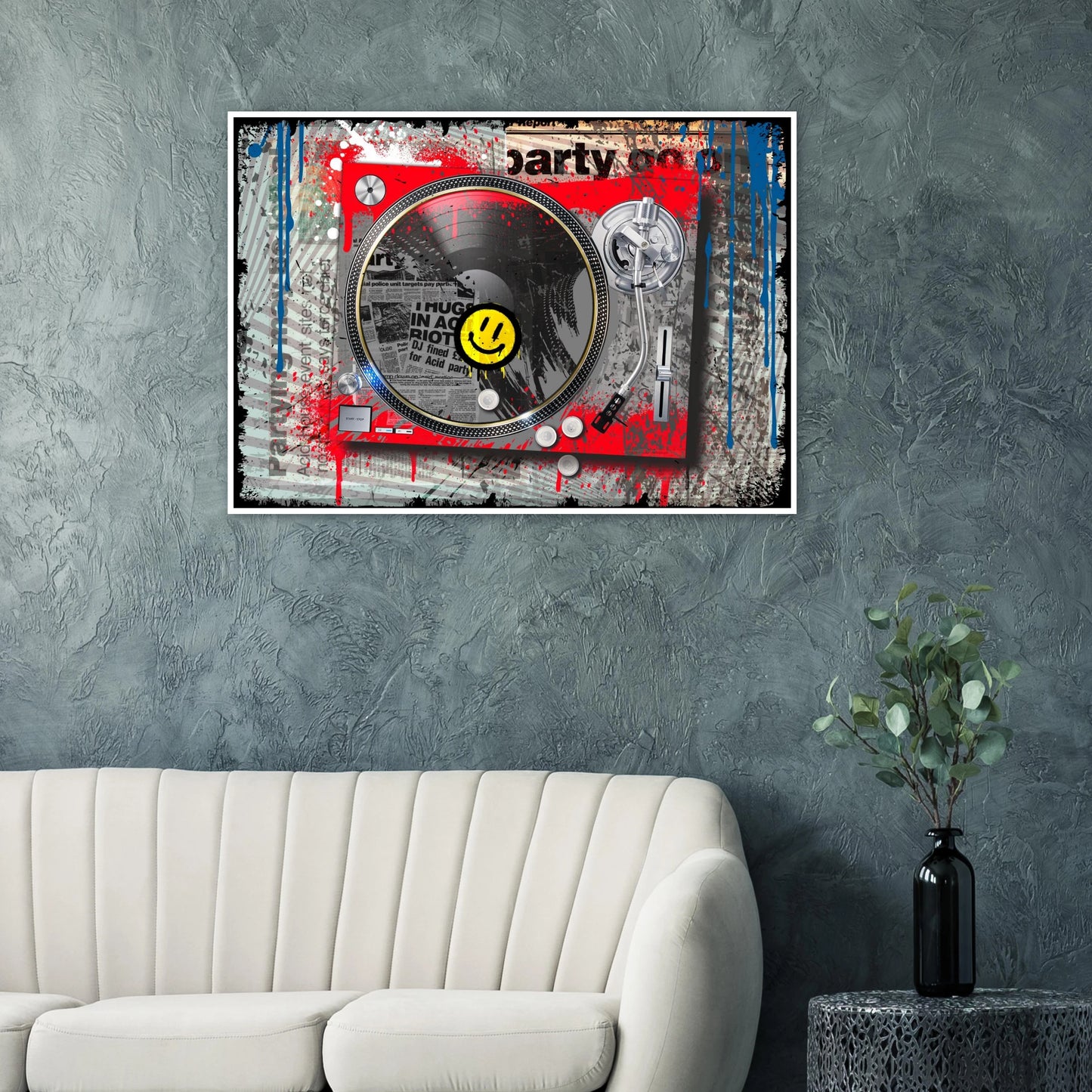 Urban Artist - Limited Edition Art Collection