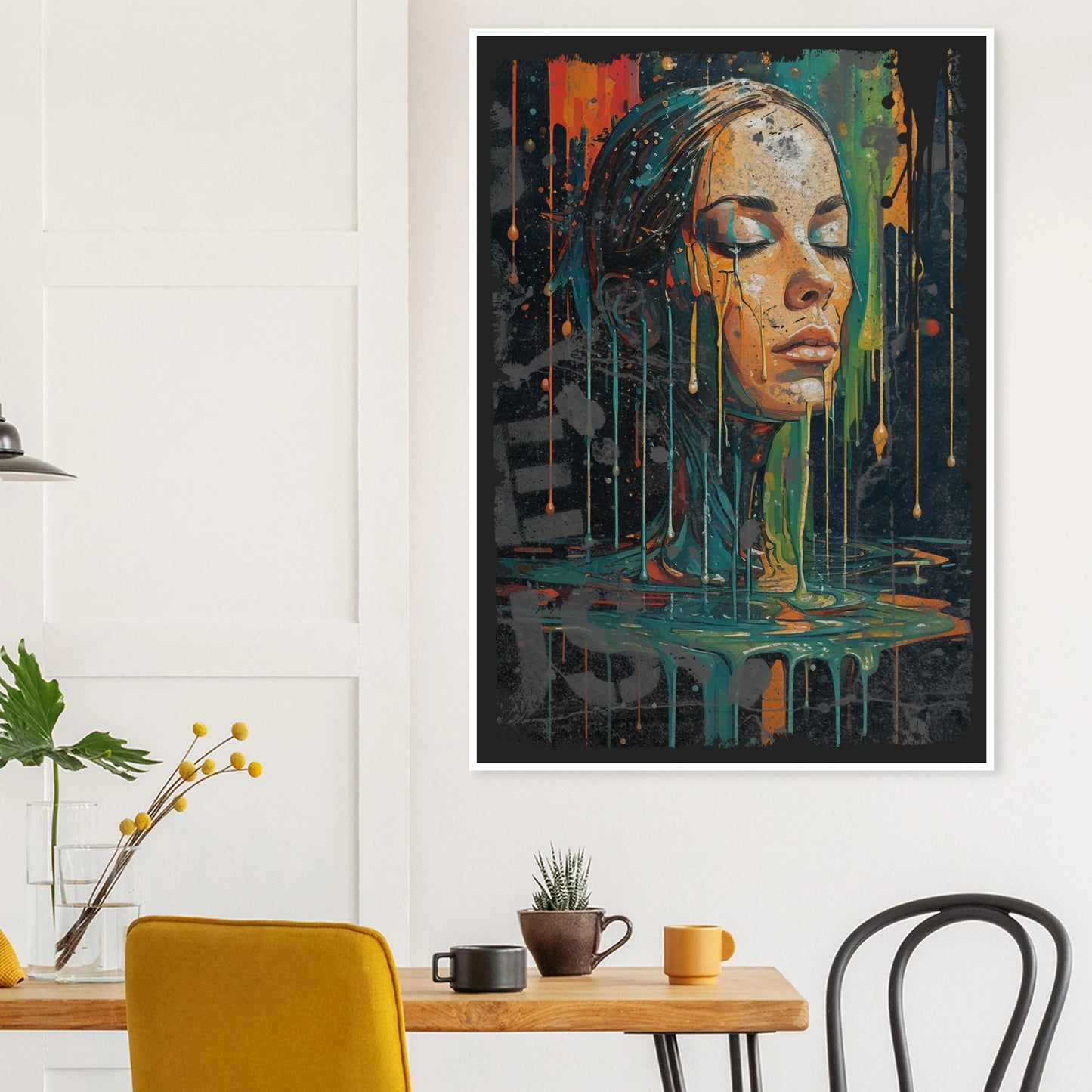 Urban Artist - Limited Edition Art Collection