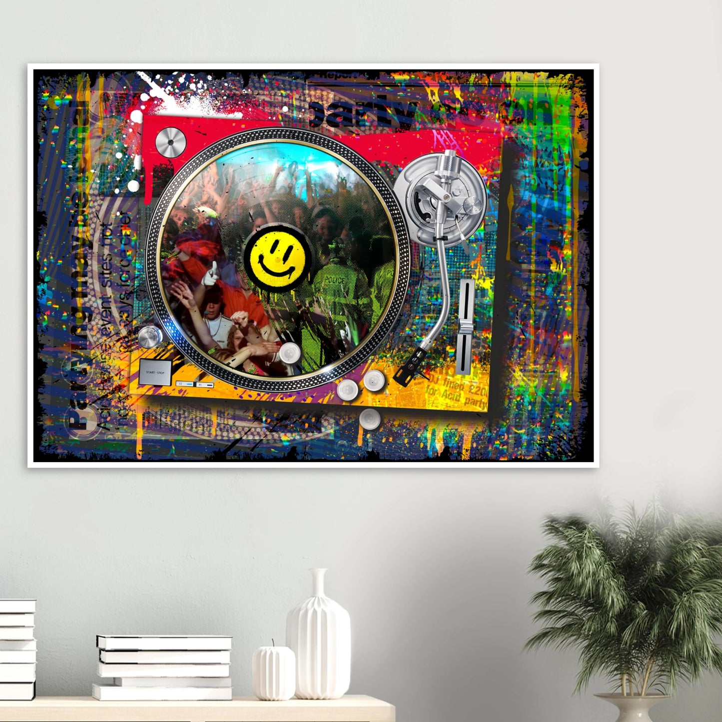 Urban Artist - Limited Edition Art Collection