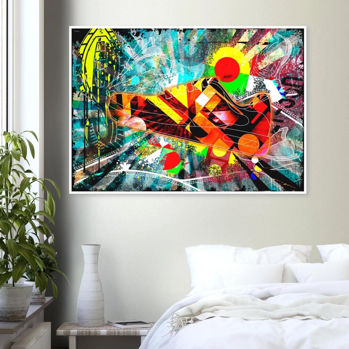 Urban Artist - Limited Edition Art Collection