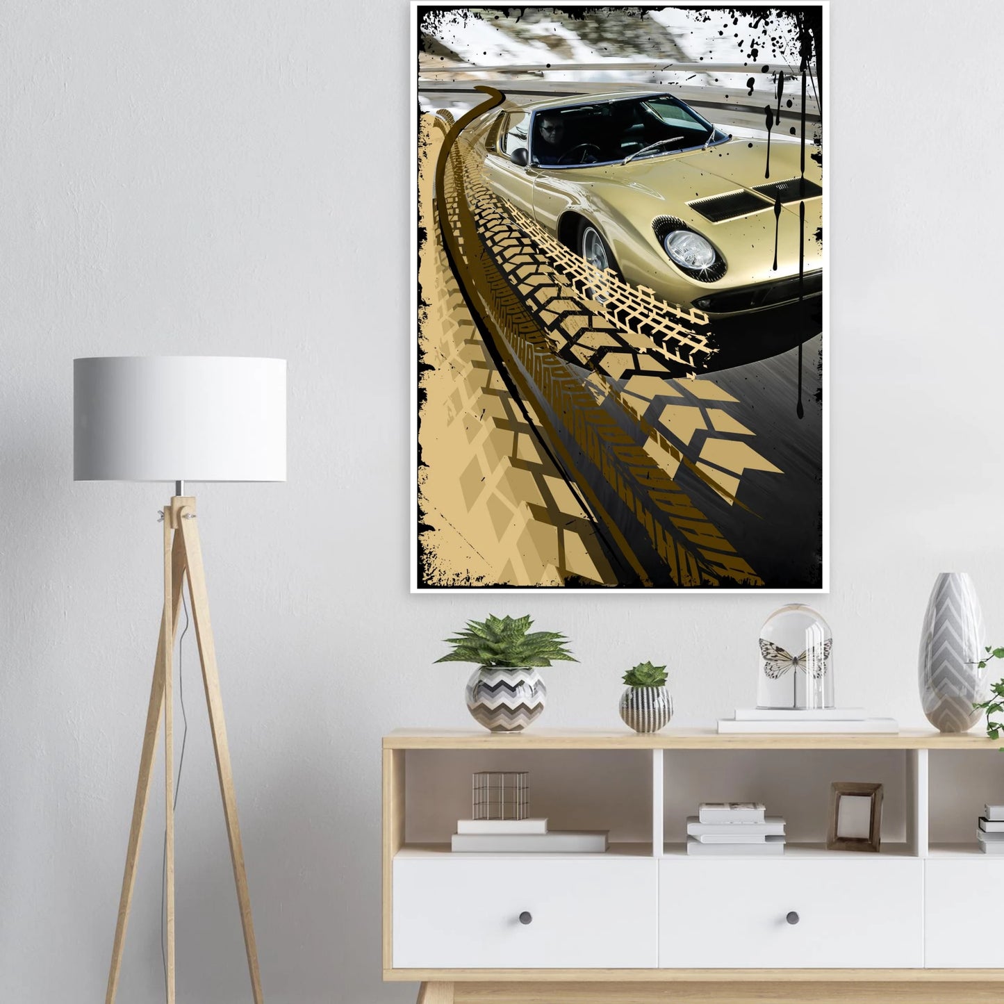 Urban Artist - Limited Edition Art Collection