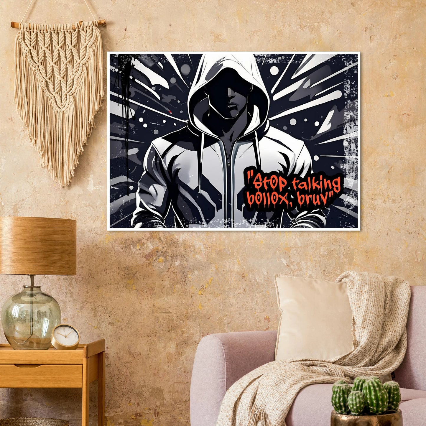 Urban Artist - Limited Edition Art Collection