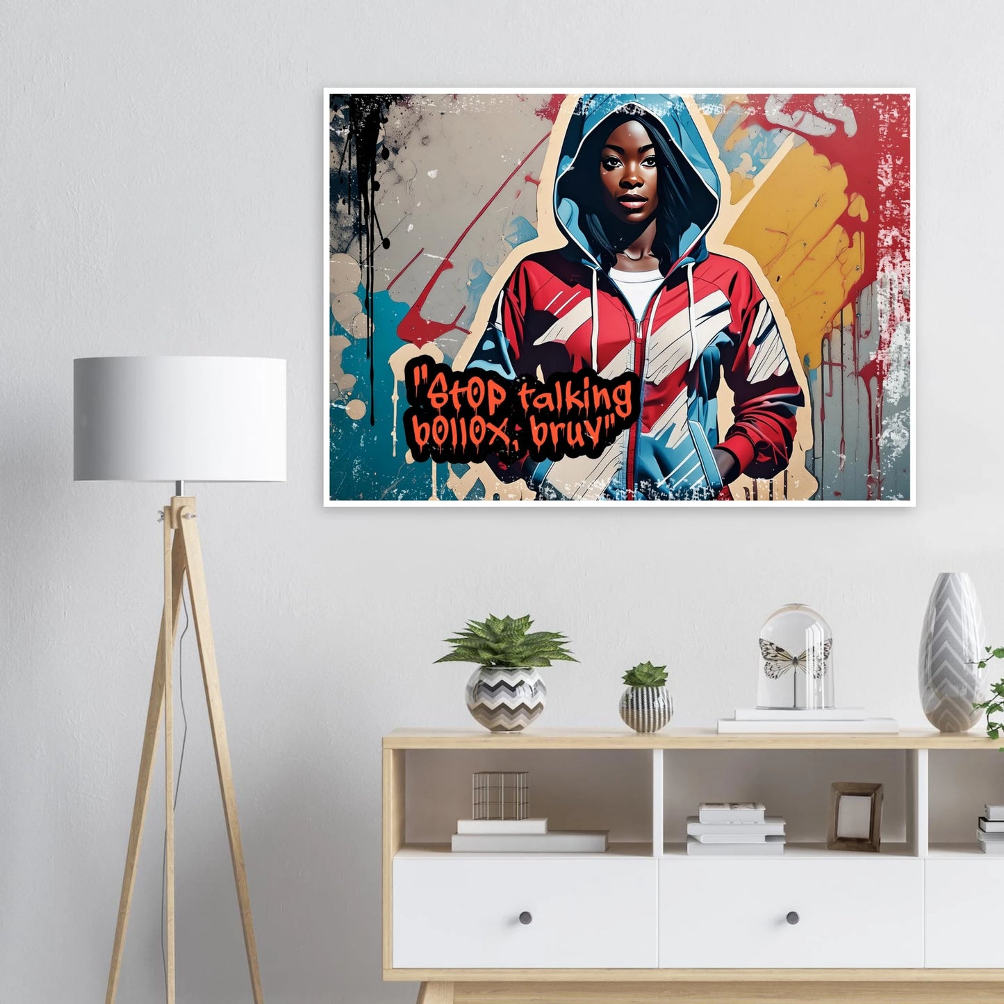 Urban Artist - Limited Edition Art Collection