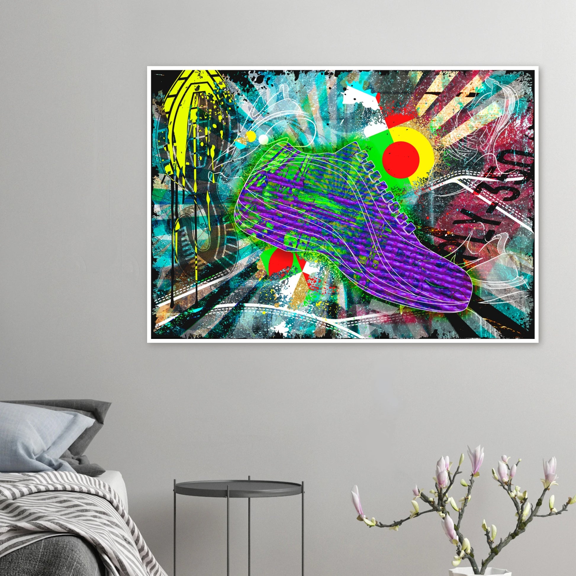 Urban Artist -  Limited Edition Art Collection