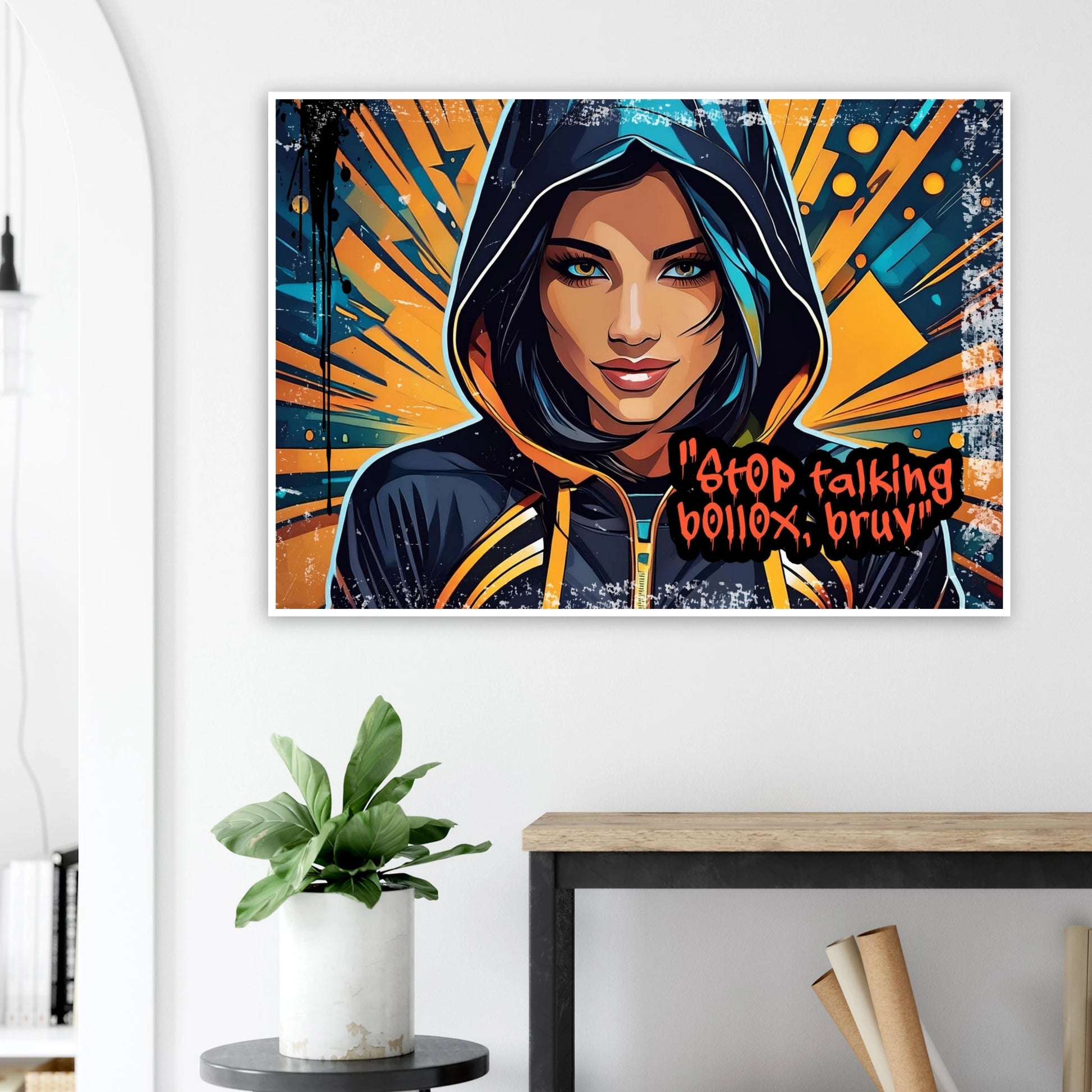 Urban Artist -  Limited Edition Art Collection