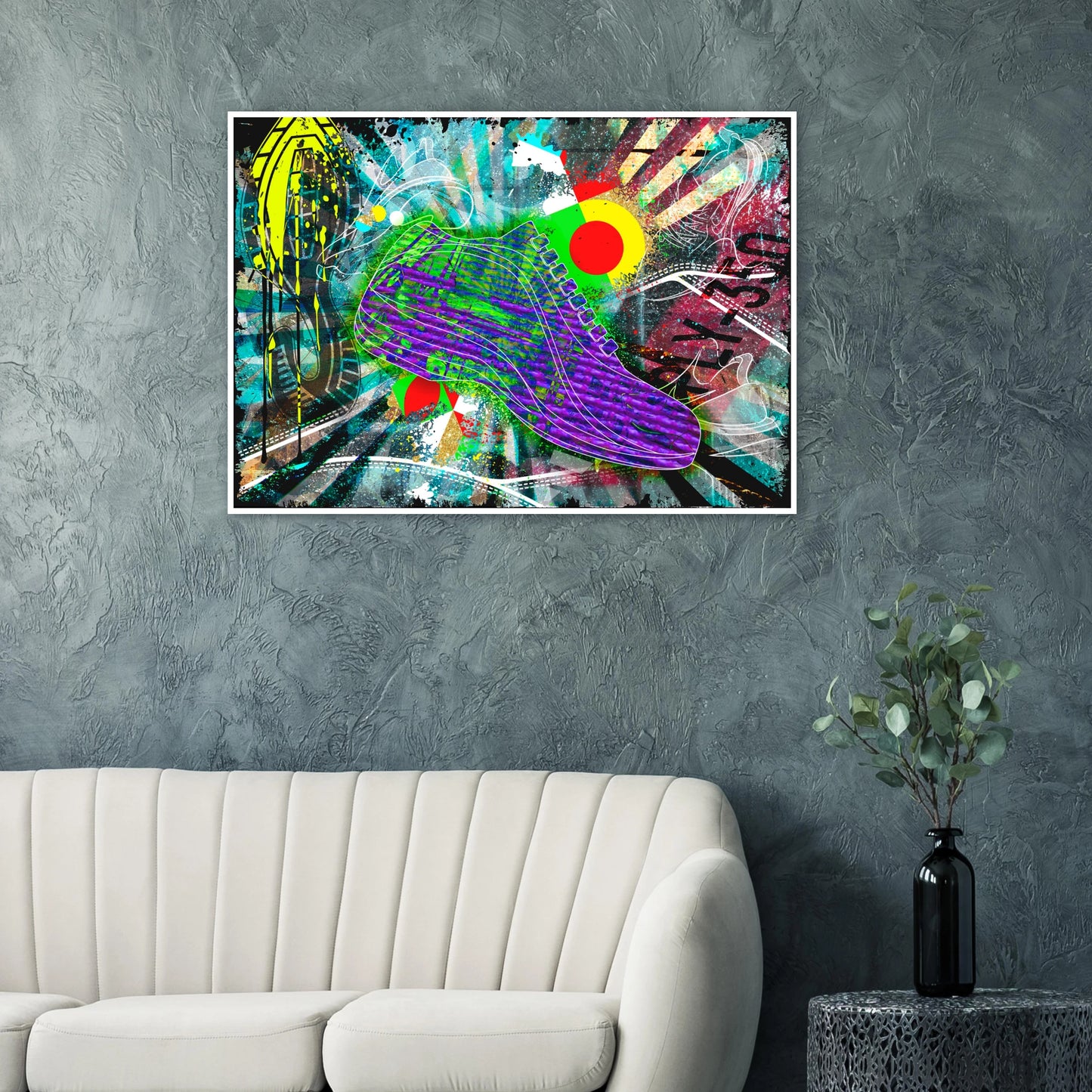 Urban Artist -  Limited Edition Art Collection