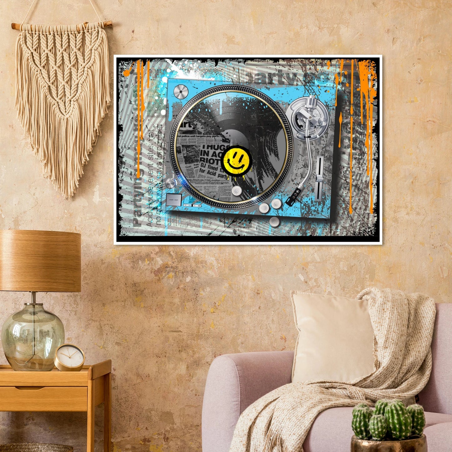 Urban Artist -  Limited Edition Art Collection