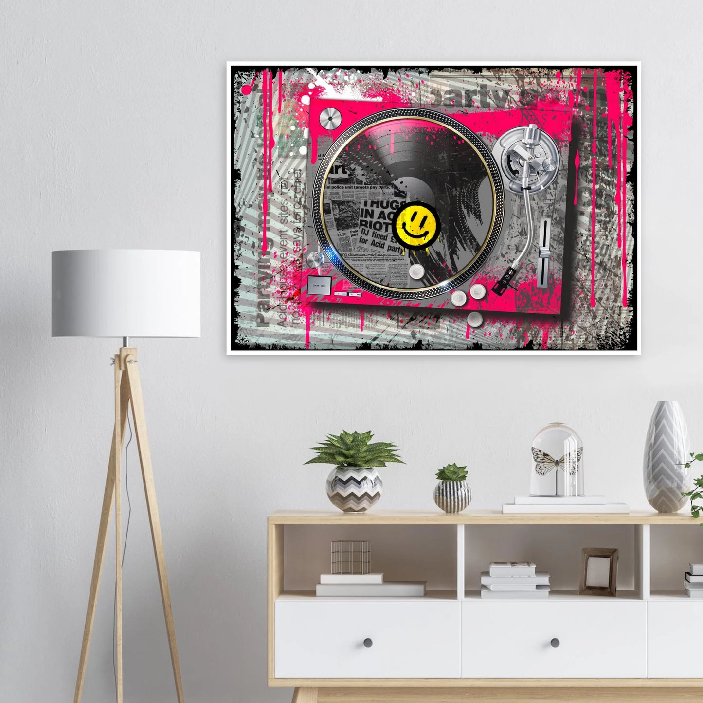 Urban Artist -  Limited Edition Art Collection
