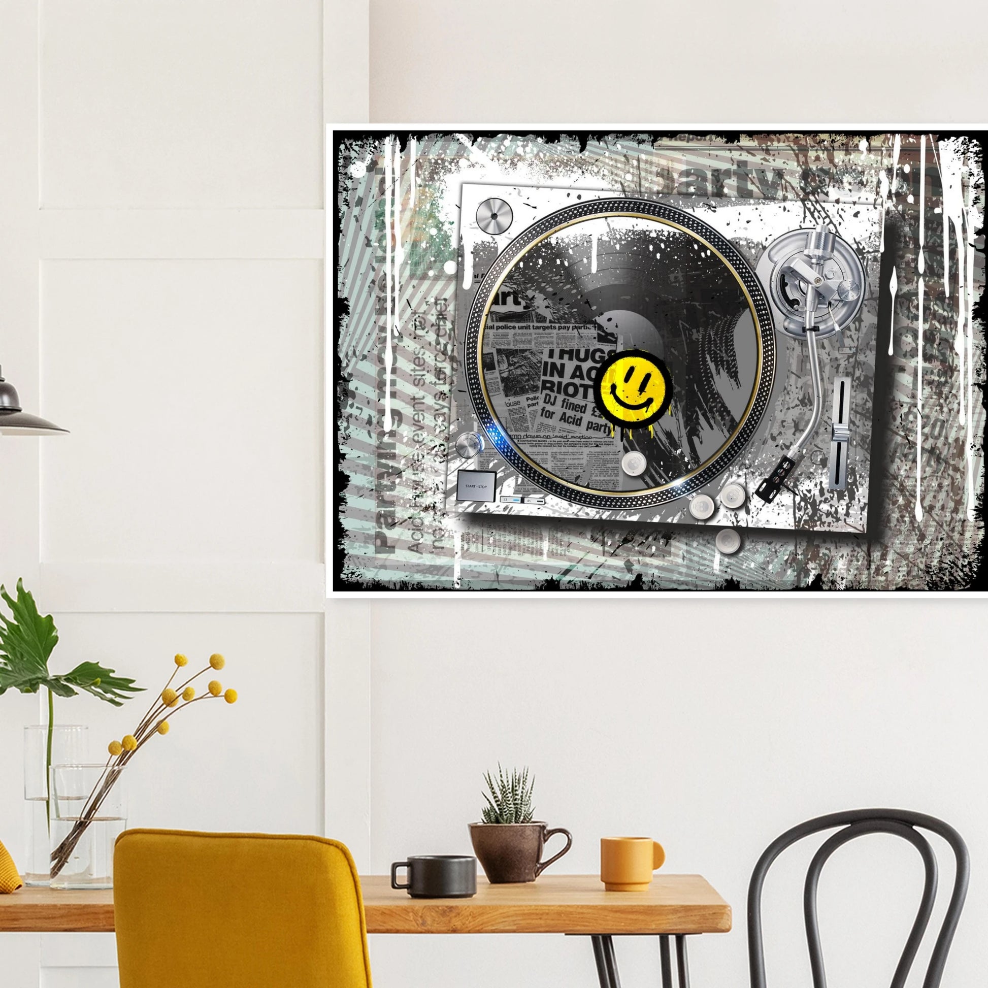 Urban Artist -  Limited Edition Art Collection