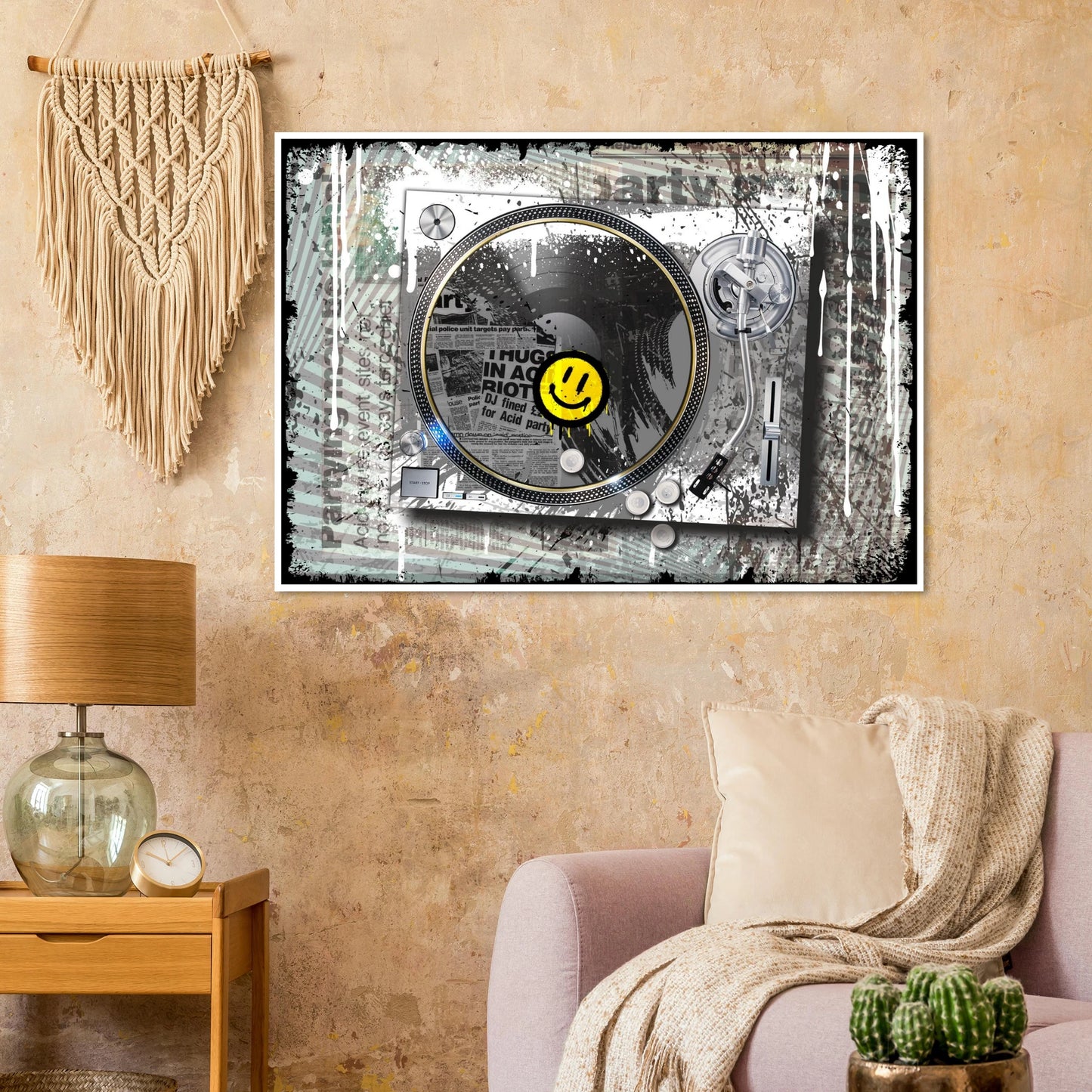 Urban Artist -  Limited Edition Art Collection