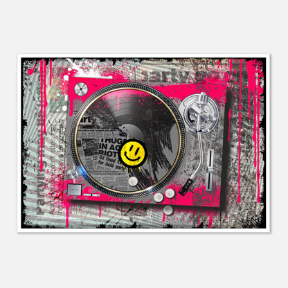 Urban Artist -  Limited Edition Art Collection