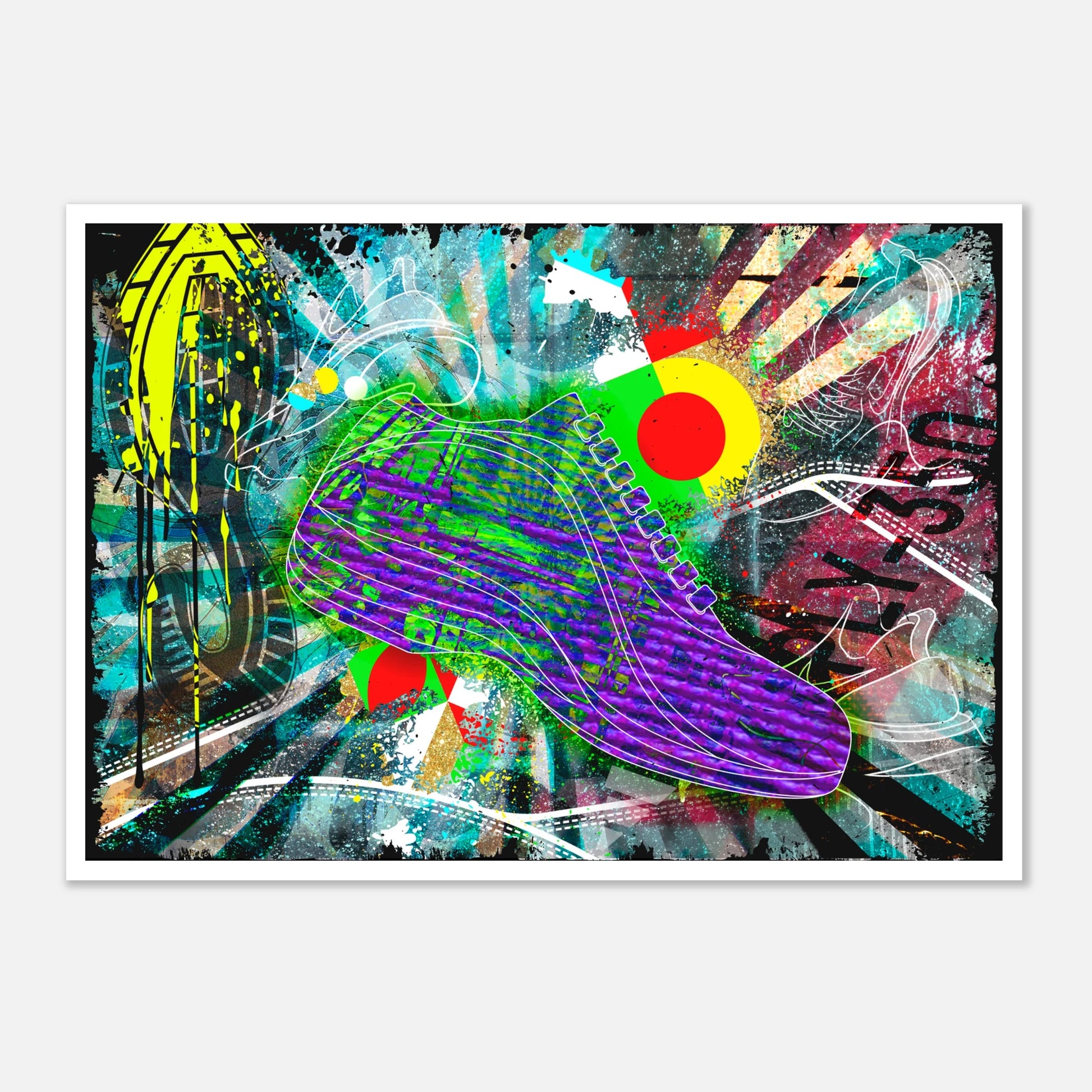 Urban Artist -  Limited Edition Art Collection