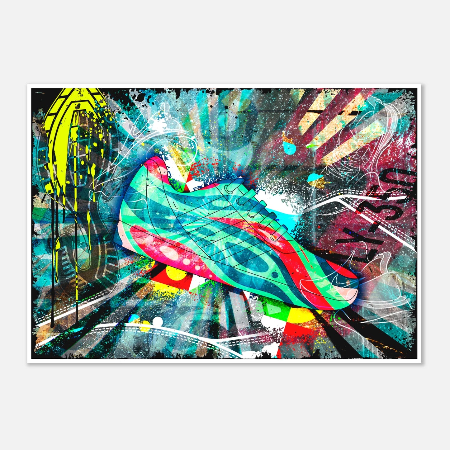 Urban Artist -  Limited Edition Art Collection