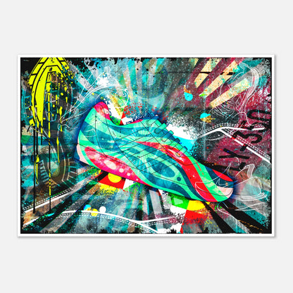 Urban Artist -  Limited Edition Art Collection