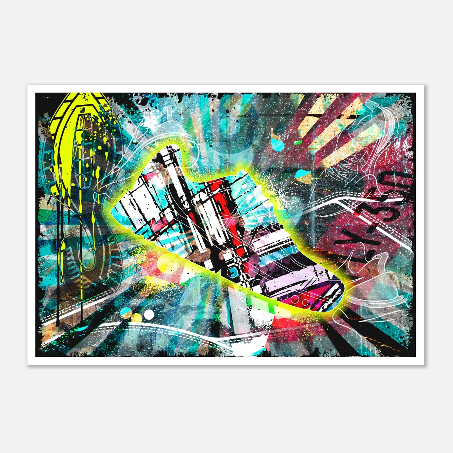 Urban Artist -  Limited Edition Art Collection