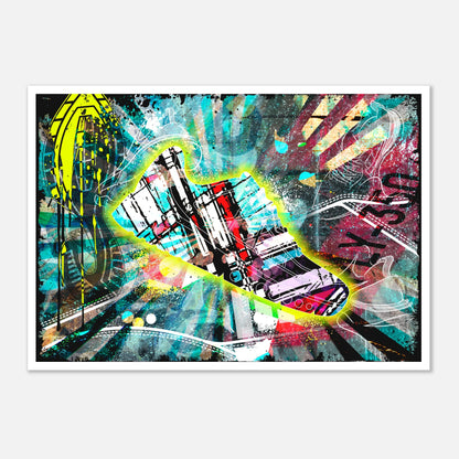Urban Artist -  Limited Edition Art Collection