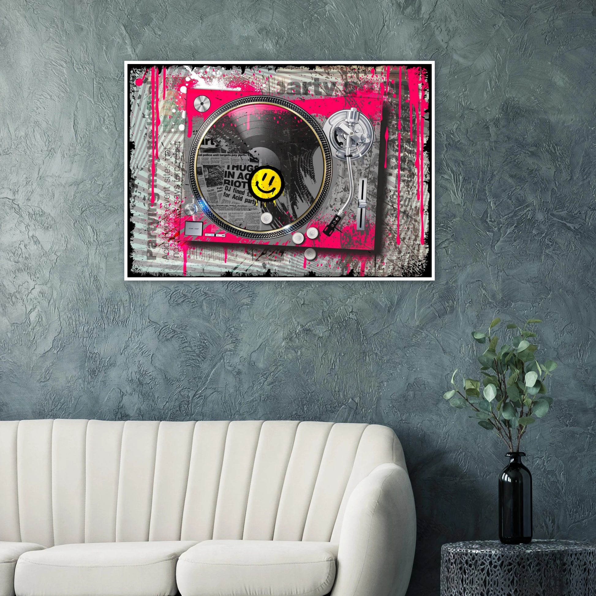 Urban Artist -  Limited Edition Art Collection