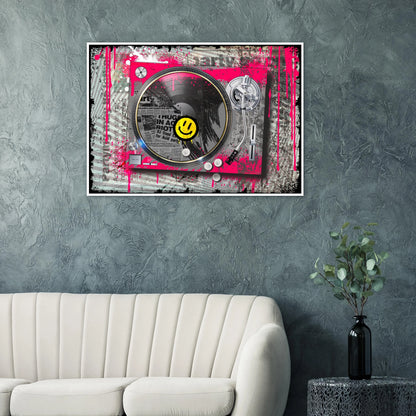 Urban Artist -  Limited Edition Art Collection