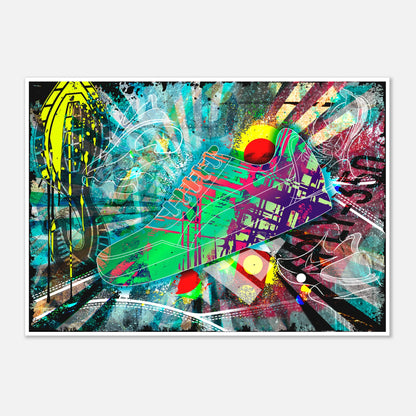 Urban Artist -  Limited Edition Art Collection