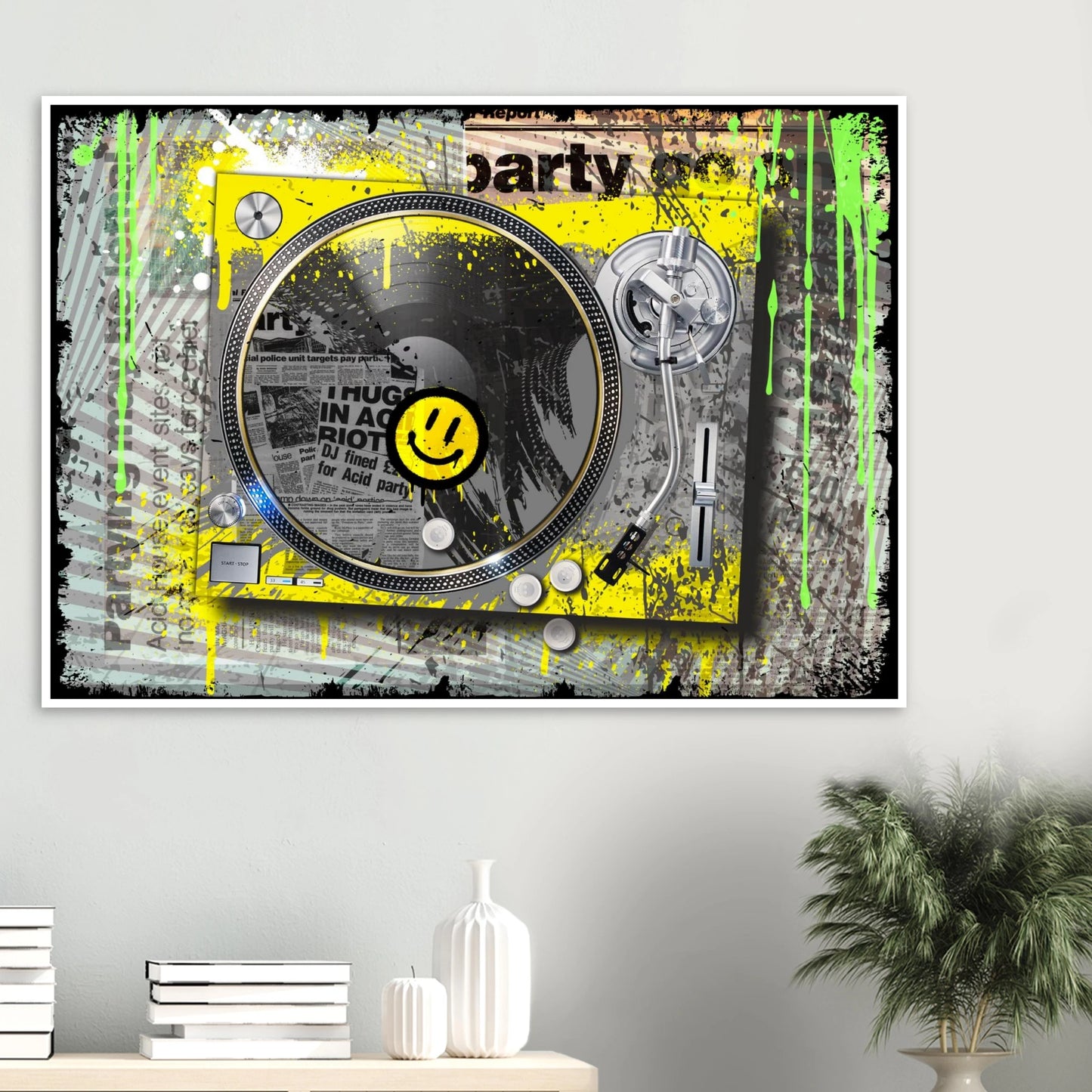 Urban Artist -  Limited Edition Art Collection