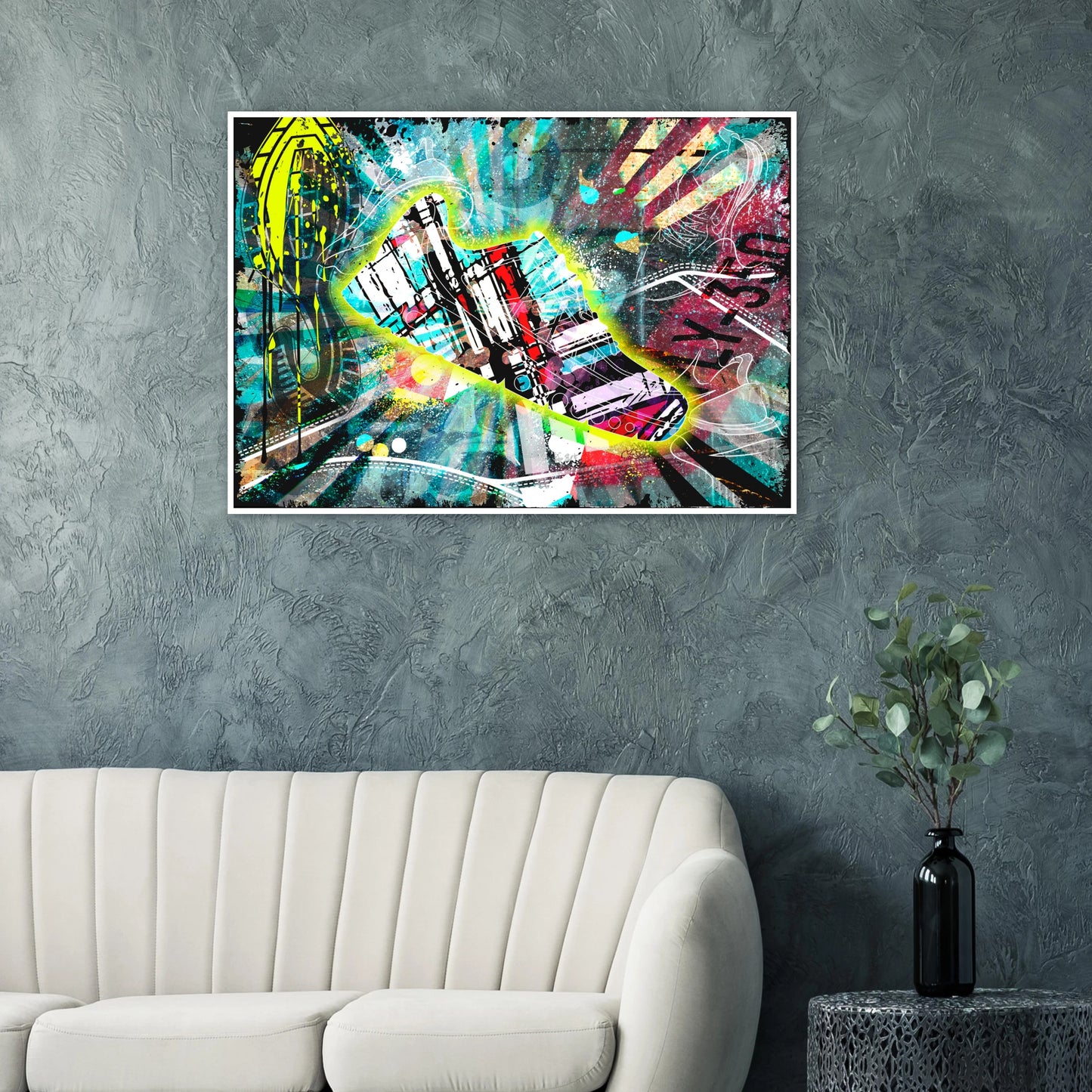 Urban Artist -  Limited Edition Art Collection