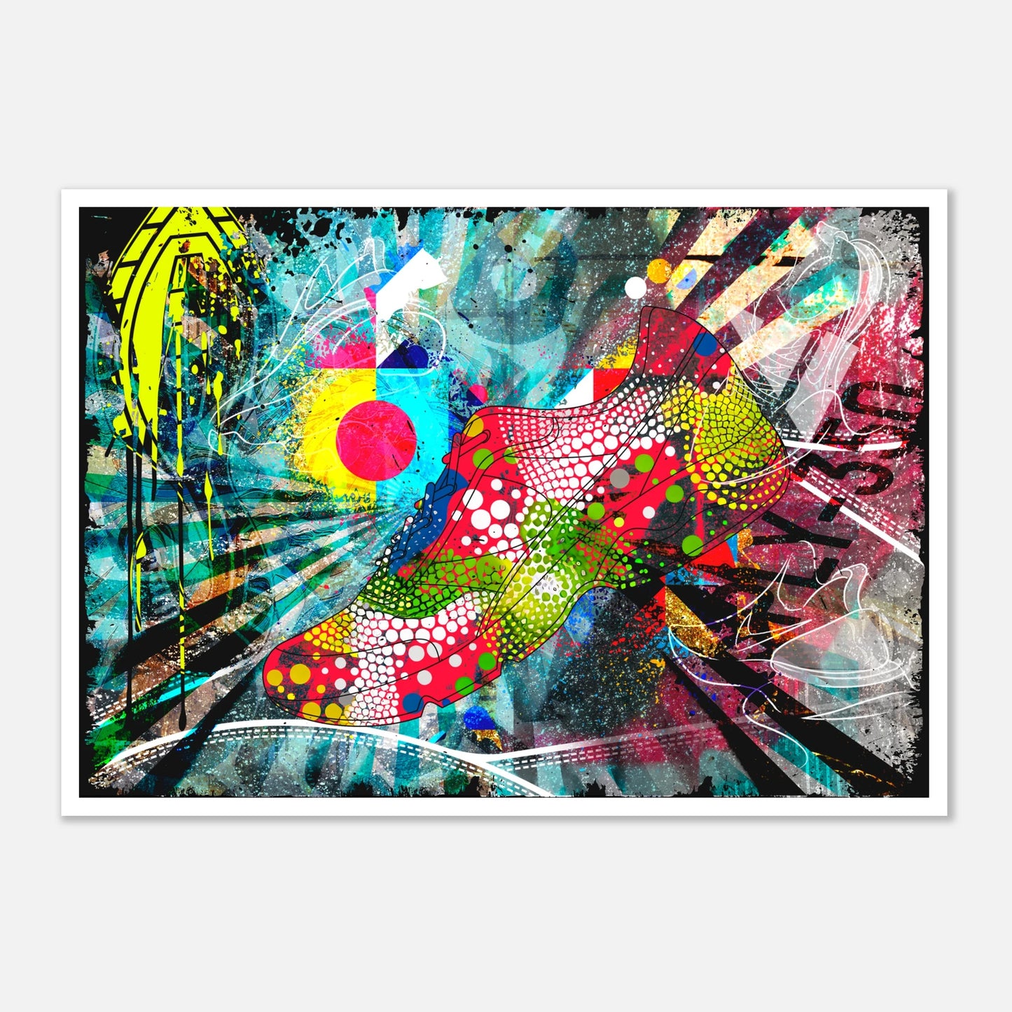 Urban Artist -  Limited Edition Art Collection