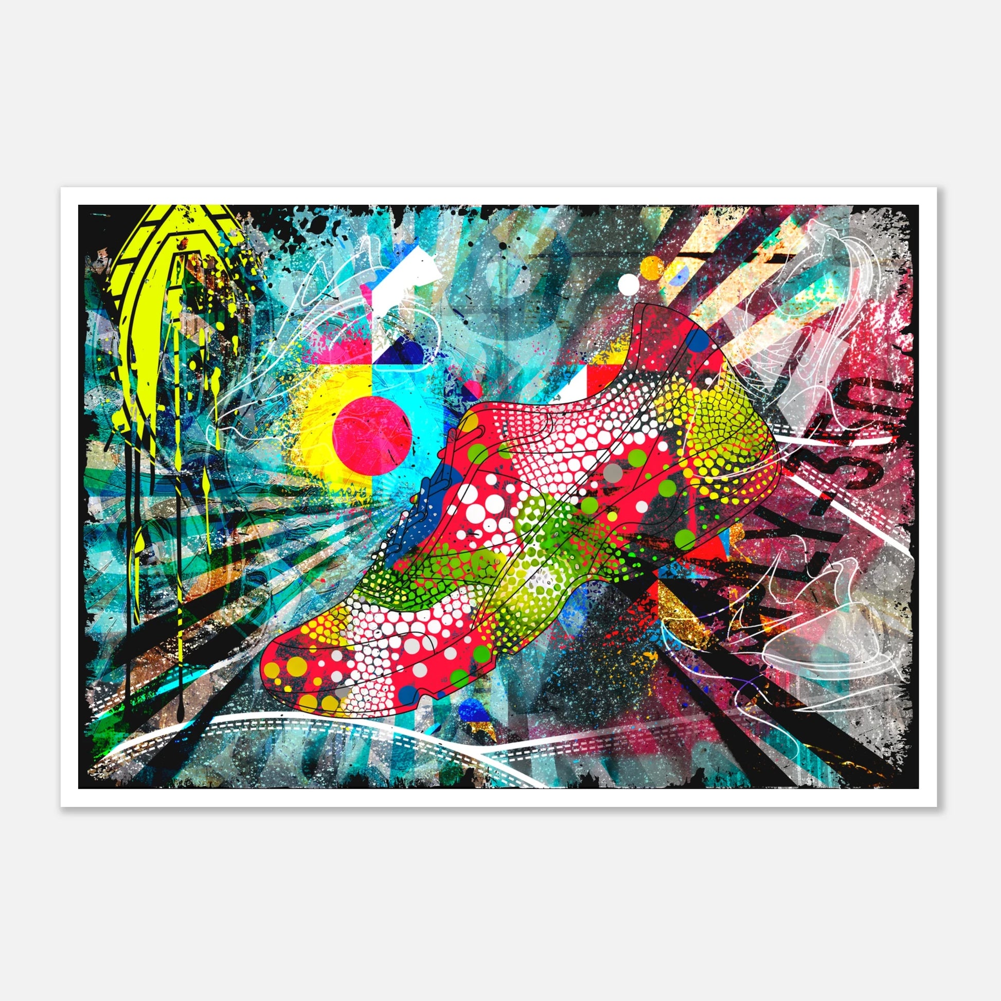 Urban Artist -  Limited Edition Art Collection