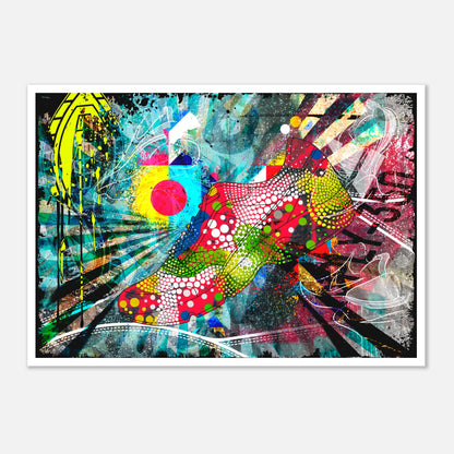 Urban Artist -  Limited Edition Art Collection