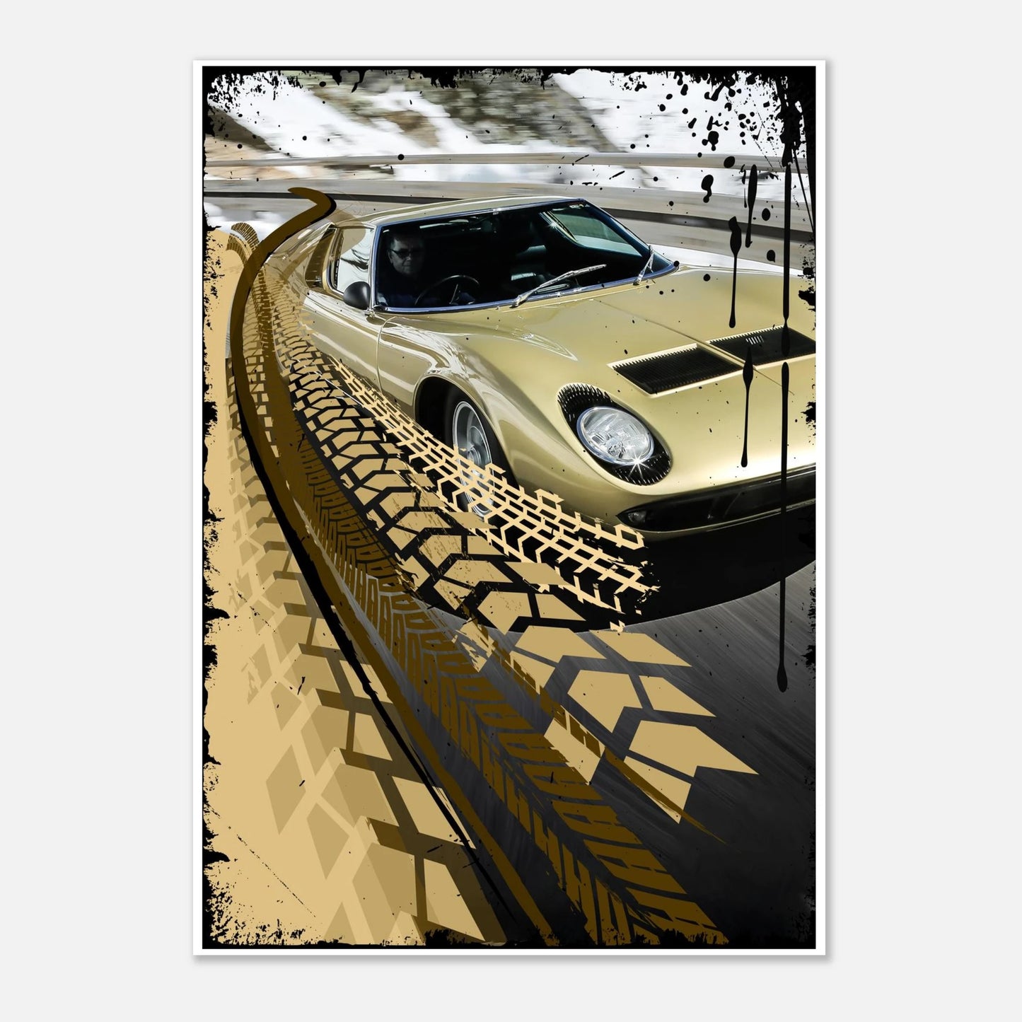 Urban Artist -  Limited Edition Art Collection