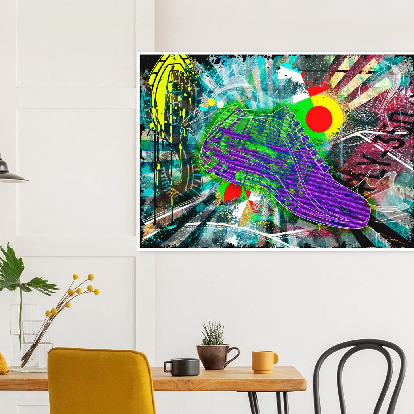 Urban Artist -  Limited Edition Art Collection