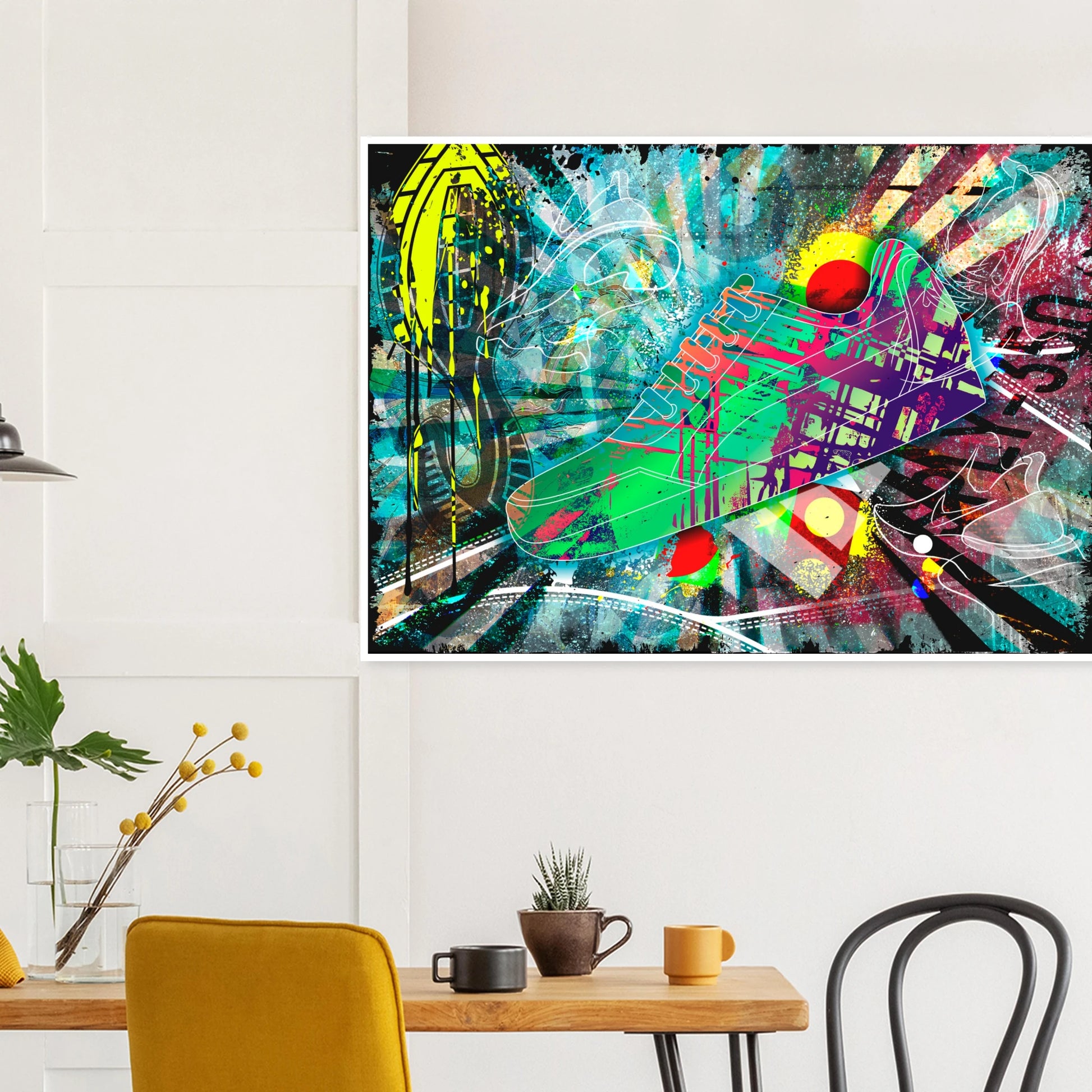Urban Artist -  Limited Edition Art Collection