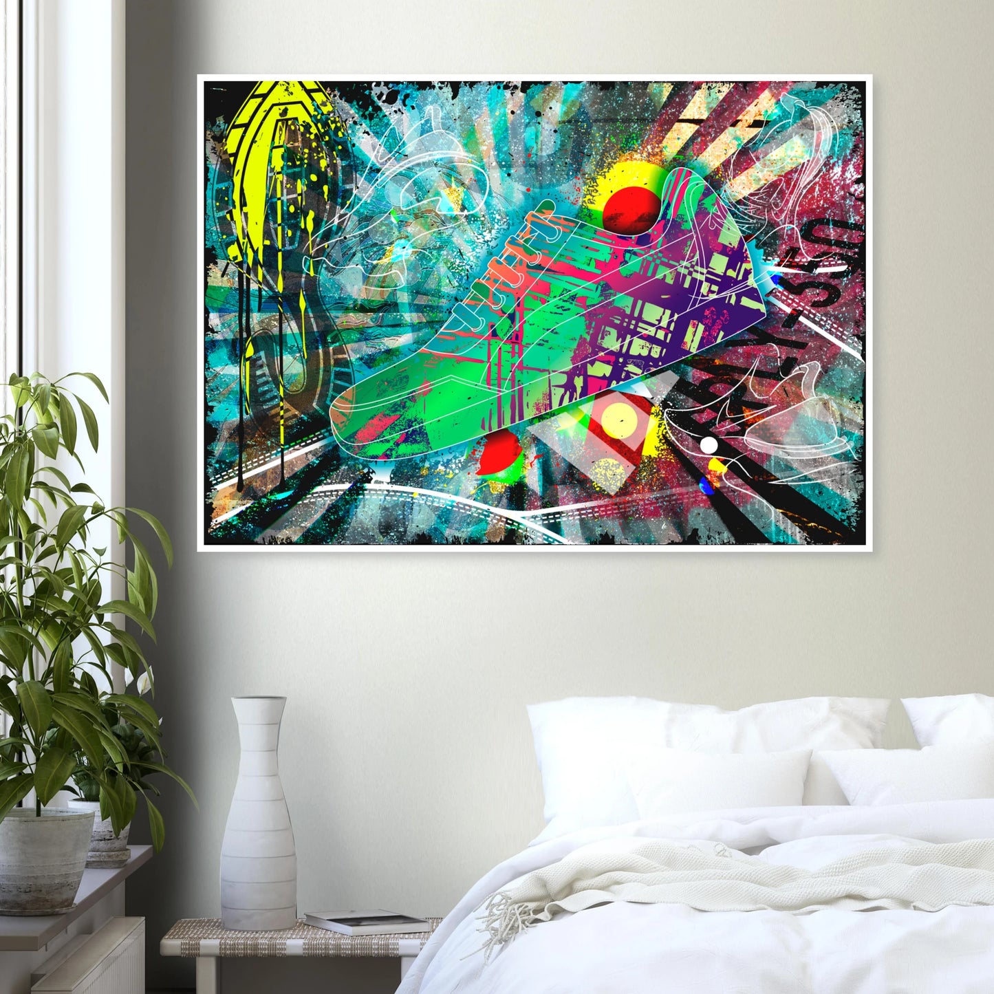 Urban Artist -  Limited Edition Art Collection