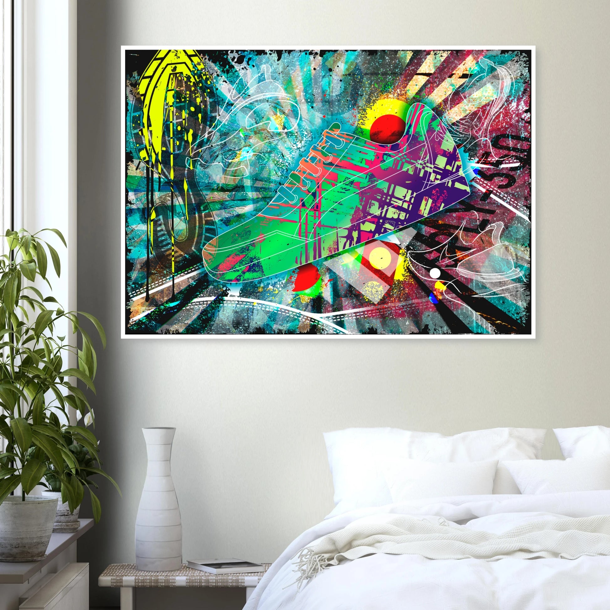 Urban Artist -  Limited Edition Art Collection