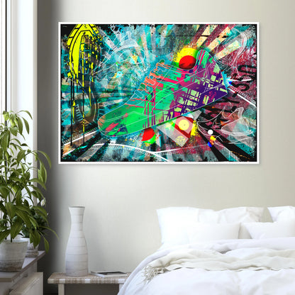 Urban Artist -  Limited Edition Art Collection