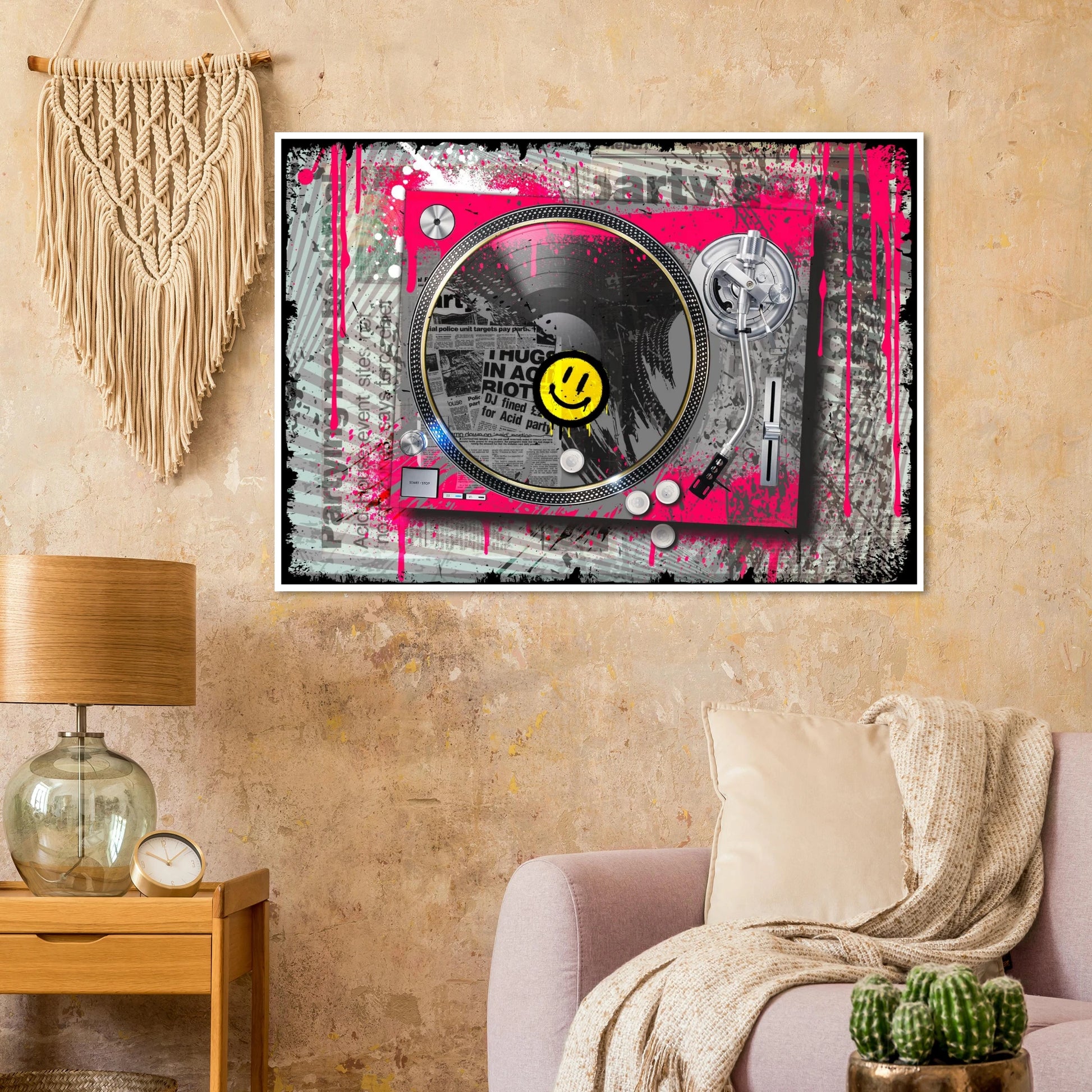 Urban Artist -  Limited Edition Art Collection