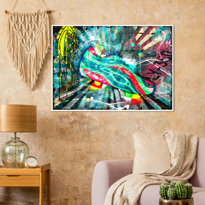Urban Artist -  Limited Edition Art Collection