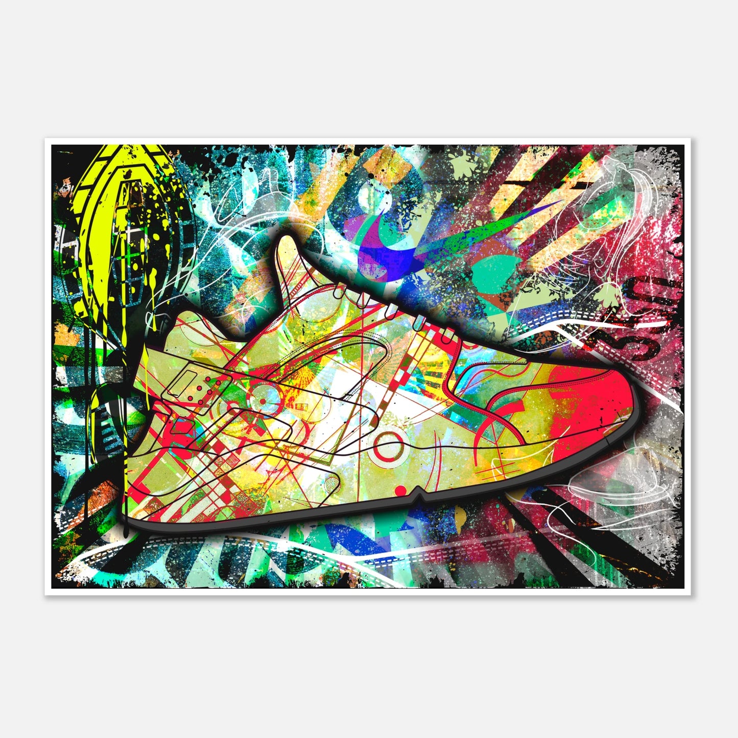 Urban Artist -  Limited Edition Art Collection