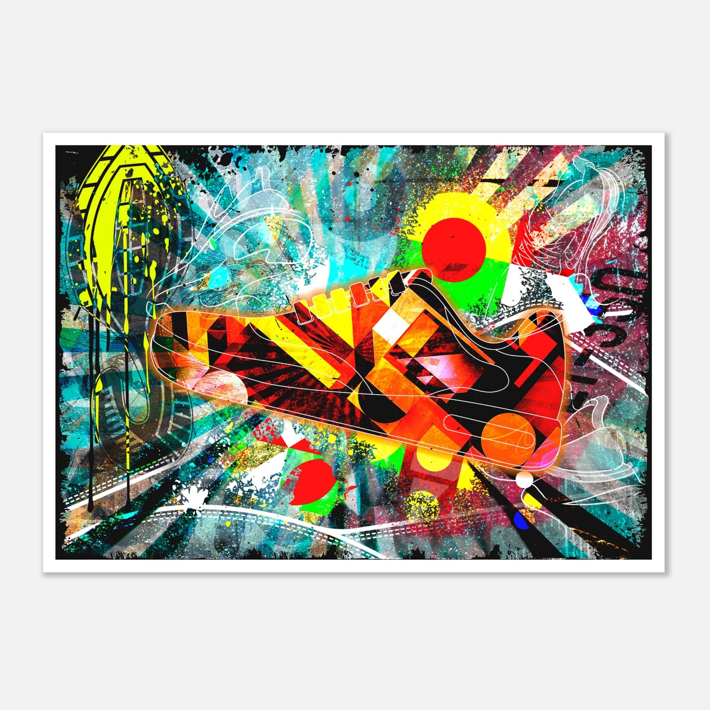 Urban Artist -  Limited Edition Art Collection