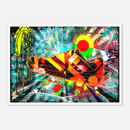 Urban Artist -  Limited Edition Art Collection