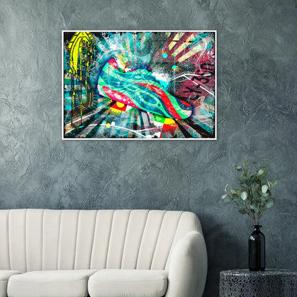Urban Artist -  Limited Edition Art Collection