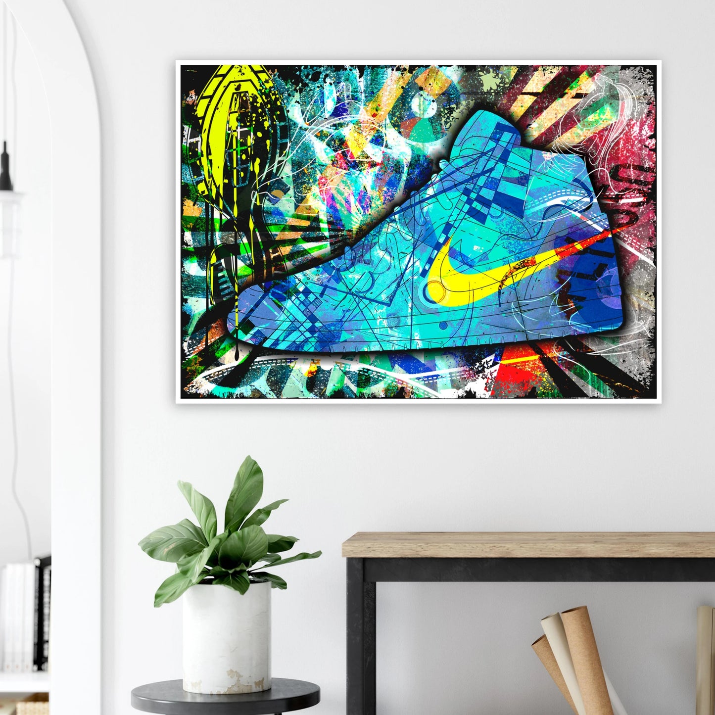 Urban Artist -  Limited Edition Art Collection