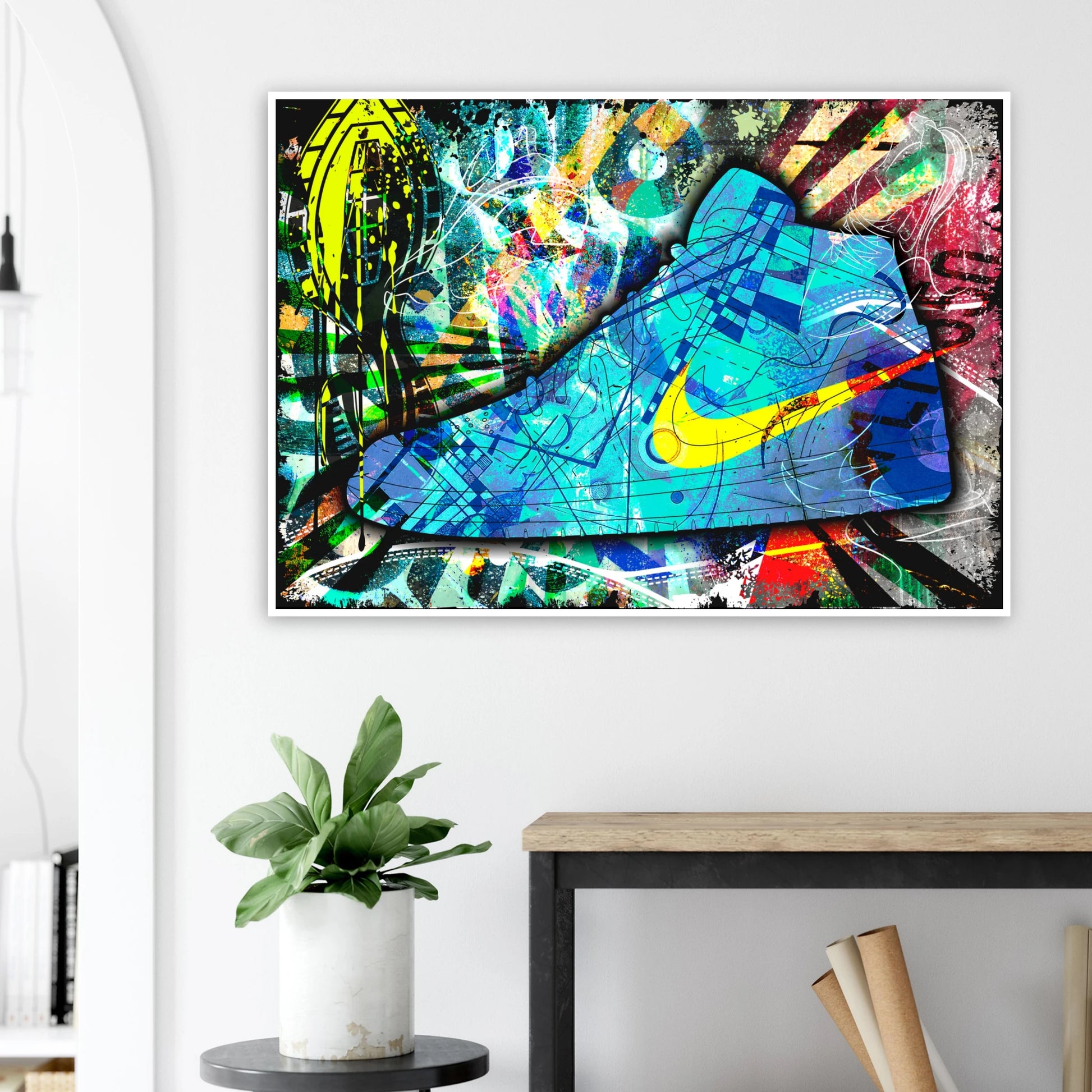 Urban Artist -  Limited Edition Art Collection
