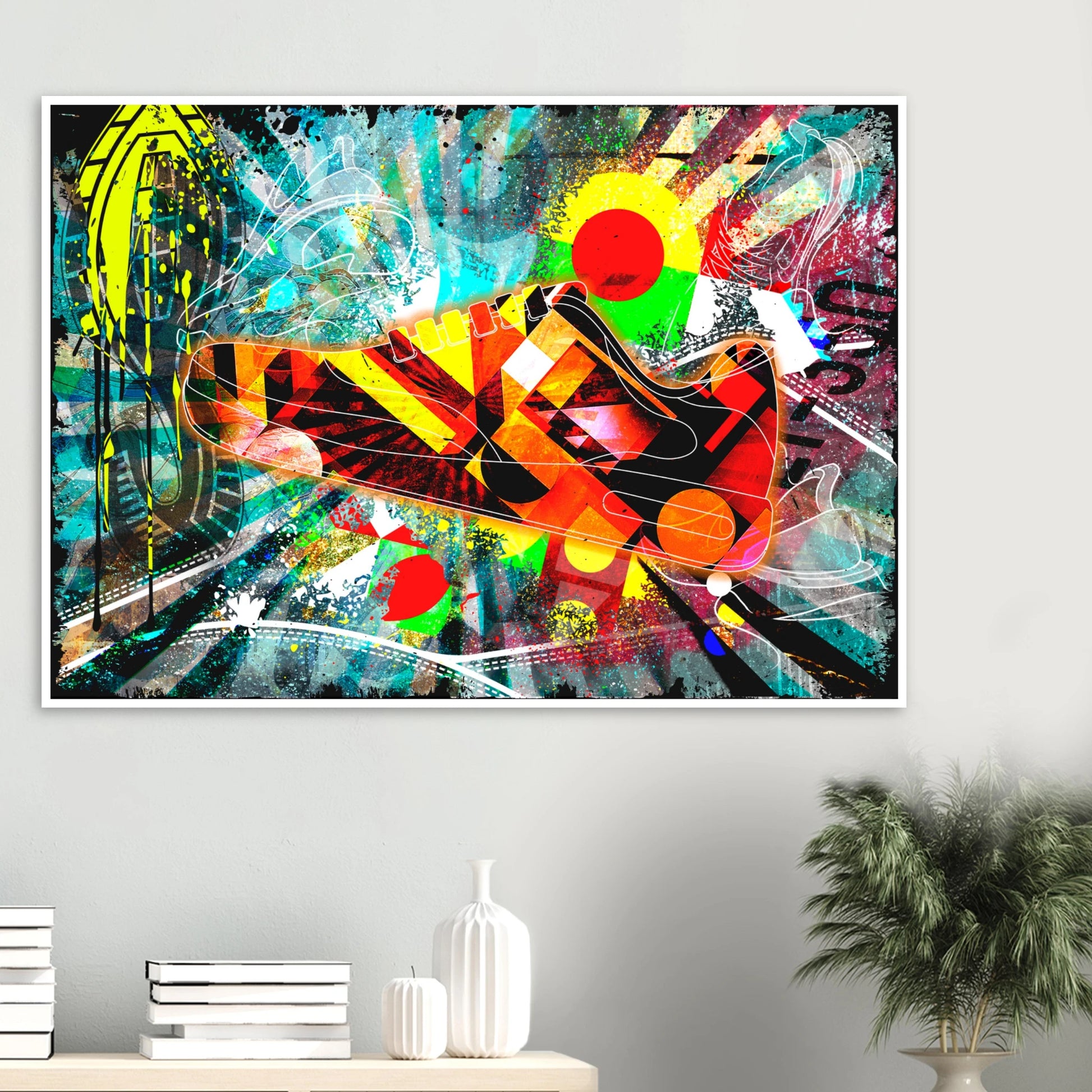 Urban Artist -  Limited Edition Art Collection